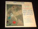 DAVE BRUBECK Time Further Out LP SEALED CS 8490 STERE