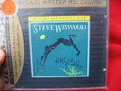 Steve Winwood ARC of a Diver 24K Gold NEW Factory SEALE