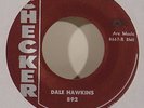 DALE HAWKINS rockabilly 45 on CHECKER “Little Pig” NM o