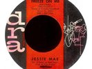 JESSIE MAE Don't Freeze on Me ARA R&B 45 Hear