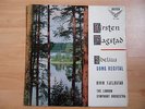 DECCA SXL 2030 KIRSTEN FLAGSTAD SIBELIUS SONG RECITAL