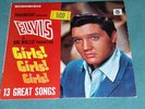 Elvis Presley - Girls Girls Girls - RCA  alt