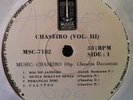 CHASEIRO LP vol. 3 PROMO RARE INDONESIA JAZZ FUNK SAMBA