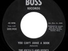 rare JEKYLL’S and HYDE’S garage punk 45 on BOSS (Mass.) private NM HEAR