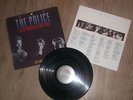 POLICE STING PHANTOM OF THE OPERA MISSPRESS ALBUM