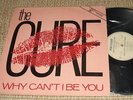 THE CURE why can´t i be you BRAZIL RARE 12 limited BRAZ