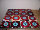 Depeche Mode ALL 16 RED 7