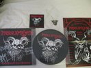 PROCLAMATION EXECRATION OF CRUEL BESTIALITY DIEHARD VER