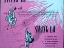 SWING HI SWING LO RARE BLUE NOTE 5027 HAMILTON . CLAYTO