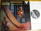 SXL 2086 Rimsky-Korsakov Scheherazade / Ansermet W/B
