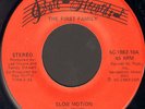 Killer RARE boogie soul THE FIRST FAMILY slow MOTION el