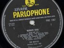 UK Beatles LOUD CUT Rubber Soul LP 1965 PMC 1st press E