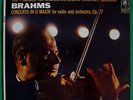 ZINO FRANCESCATTI-BRAHMS Concerto-Columbia 6 EYE,ML5114
