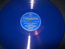 Hans Knappertsbusch Glinka Russlan Lioudmilla BLUE Wax 