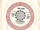 THE STRANGERS Night winds /These are the things I love Warner bros Northern soul