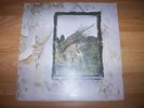 LED ZEPPLIN IV Atlantic 2401012 red / plum label 