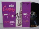 MIKE CUOZZO w COSTA-BURKE TRIO-orig mono Jubilee LP