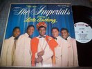 The Imperials featuring Little Anthony    End Label    