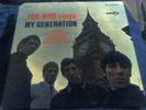 The Who Sings My Generation-Decca DL 74664-Stereo origi