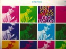 CECIL TAYLOR UNIT STRUCTURES BLUE NOTE NEW YORK STEREO 