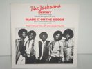 MAXI 45T   //   THE JACKSONS / MICHAEL  ....  DESTINY  
