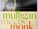 Mulligan Meets Monk