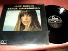 JANE BIRKIN SERGE GAINSBOURG /Je T'aime moi non plus B.