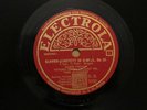 ELECTROLA BRAHMS KLAVIER-QUARTET EDWIN FISCHER / BRERO 