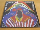 DAMN SAM THE MIRACLE MAN & SOUL CONGREGATION - LP MINT 