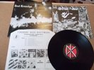 RARE LP  DEAD KENNEDYS  FRESH FRUIT FOR ROTTING VEGETAB