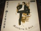 CAT STEVENS - MATTHEW & SON - DERAM UK 1967 ORIGINAL MO