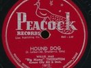 78-R&B Soul-Peacock 1612-Big Mama Thornton Hound Dog Ra