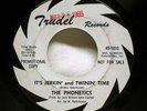 The Phonetics Trudel Northern Soul 45 1010 Its Jerkin A