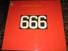 APHRODITE'S CHILD - 666 - VERTIGO UK 1972  SW