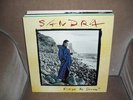 LP: SANDRA - Close To Seven - euro disco classic NM