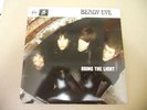 beady eye...bring the light...numbered limited edition 