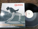 Queen We will rock you / We are the Champions 12