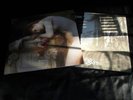 2x LPs DUNKELHEIT FILOSOFE F-A-L-L-E-N / B-E-L-U-S blac