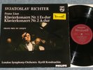 RICHTER piano LISZT, KONDRASHIN - ED1 PHILIPS HI-FI STE