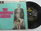The Fourmost - The Fourmost Sound 1963 UK EP