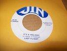 Last Flight Scarce Unknown Modern Soul Funk 45 It's a H