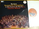ASD 2342 Berlioz Symphonie Fantastique / Munch S/C rare