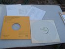BBC TRANSCRIPTION LP BEATLES WHO KINKS STONES HENDRIX A