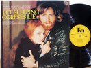 LET SLEEPING CORPSES LIE japan only O.S.T. LP jazz funk
