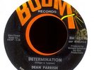DEAN PARRISH Determination Boom Northern Soul 45 Hear