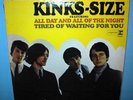KINKS  Kinks-Size  LP   original   MONO