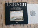 J.S.BACH :  Cembalowerke I -  DGG Archiv 2722015 Box Nr
