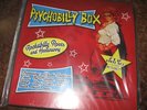 Psychobilly Box 2LP rouges+ The Meteors 7'' vert vinyls