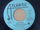 PRINCE PHILLIP MITCHELL One On One - RARE USA DEMO 45