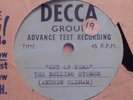 THE ROLLING STONES, OUT OF TIME - RARE UK 10
